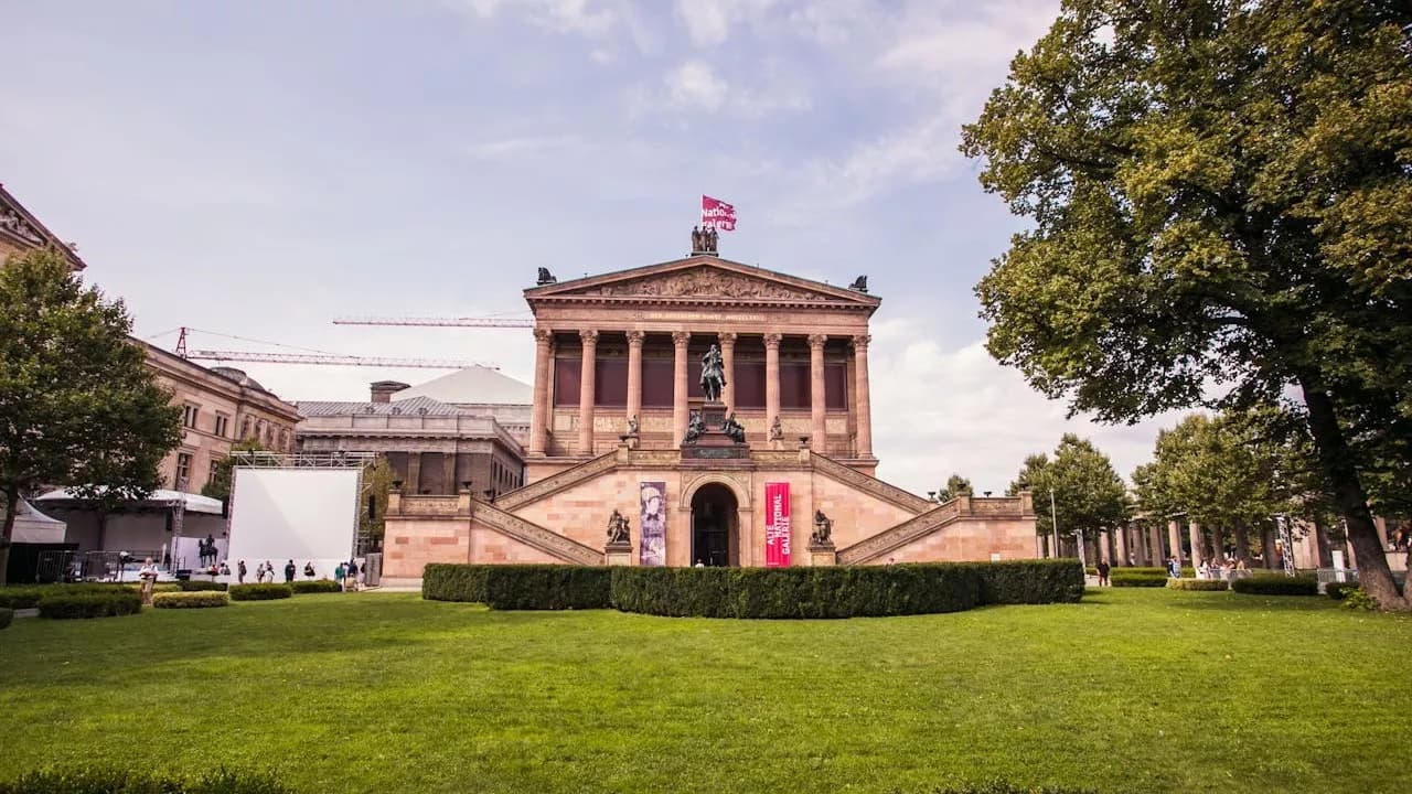Alte Nationalgalerie