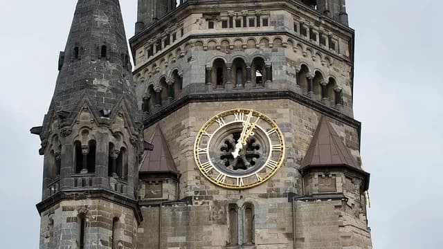 Kaiser Wilhelm Memorial Church