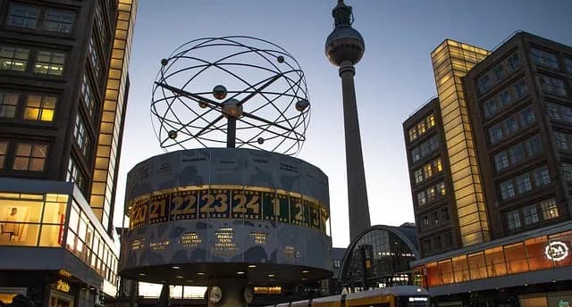 Alexanderplatz