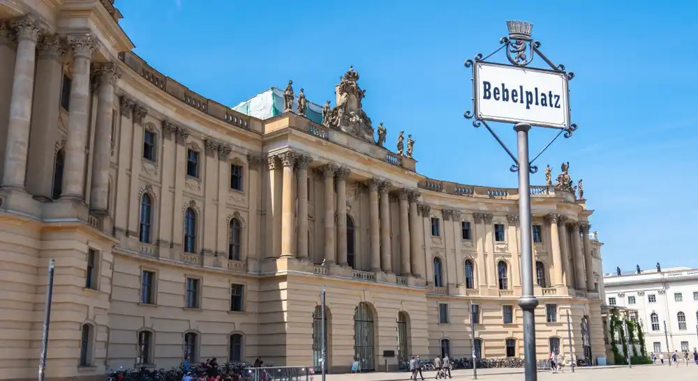 Bebelplatz