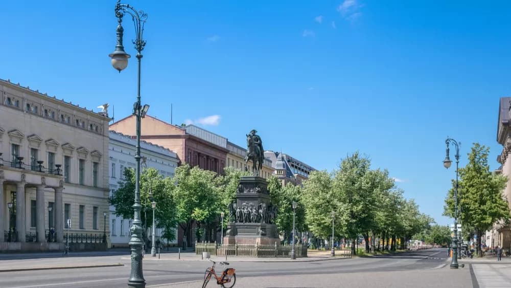 Unter den Linden