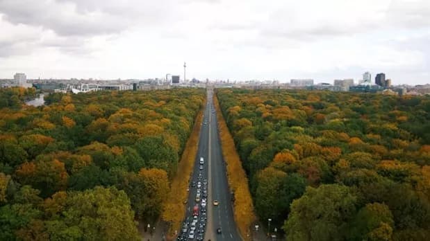 Tiergarten Park