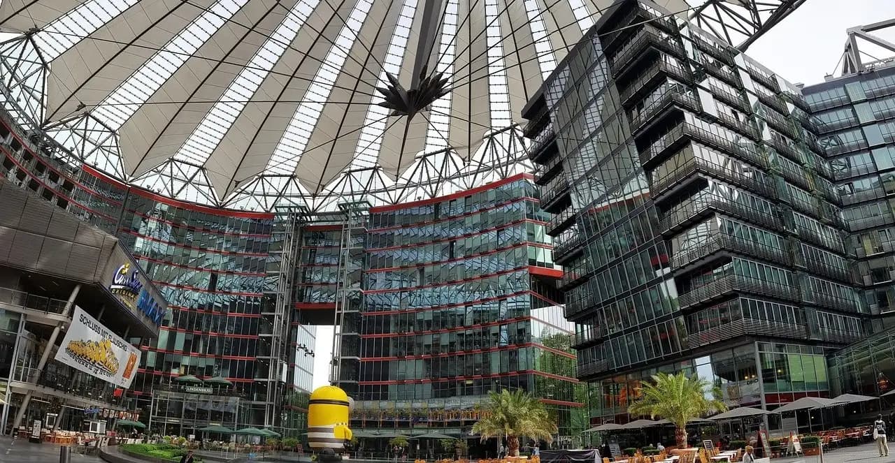 Potsdamer Platz