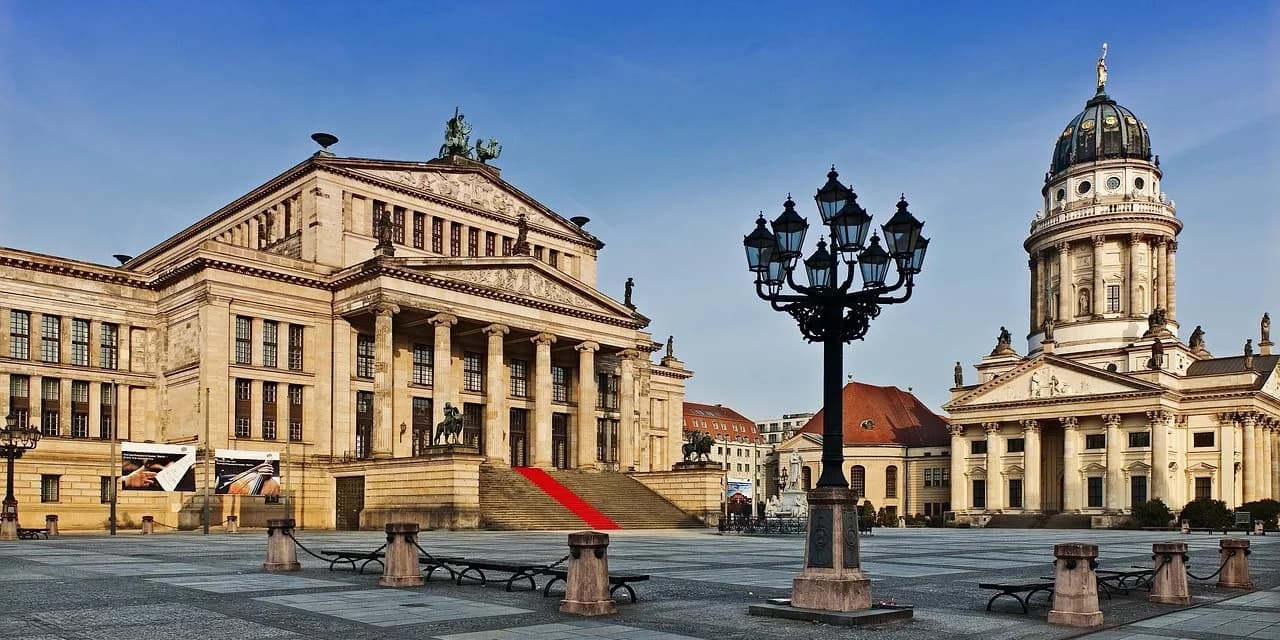 Gendarmenmarkt