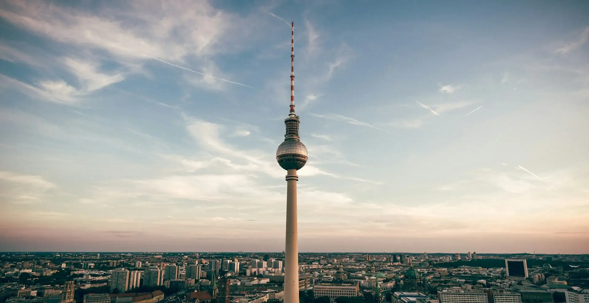 Berlin TV Tower