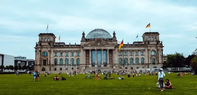 Reichstag Building
