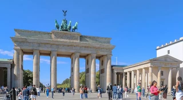 Brandenburg Gate