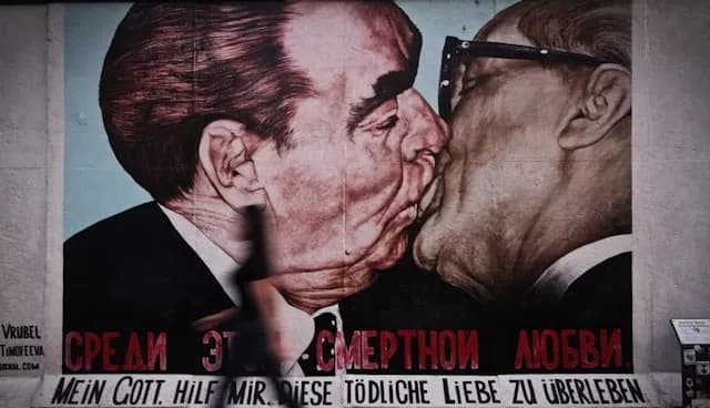 East Side Gallery