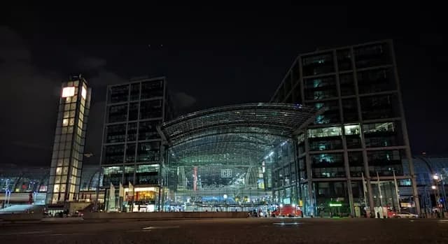 Berlin Hauptbahnhof