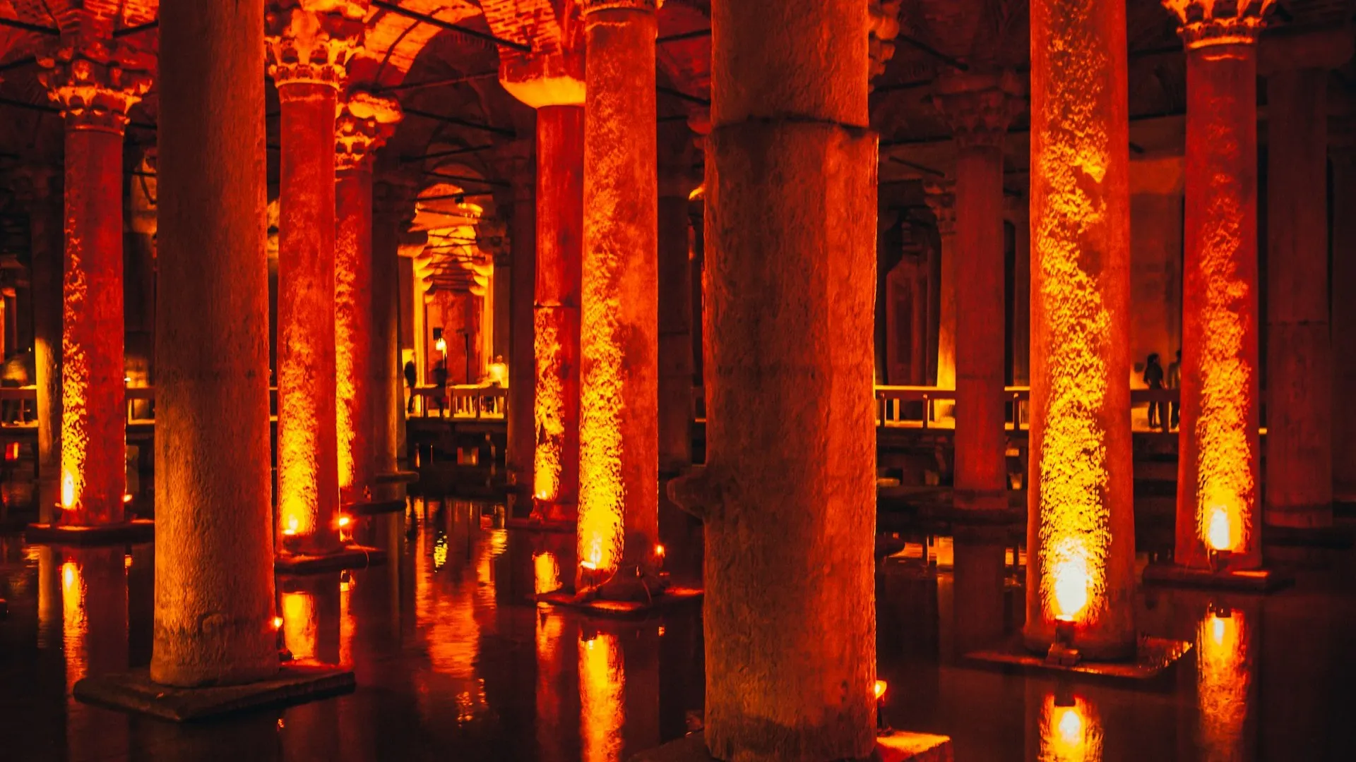 Basilica Cistern