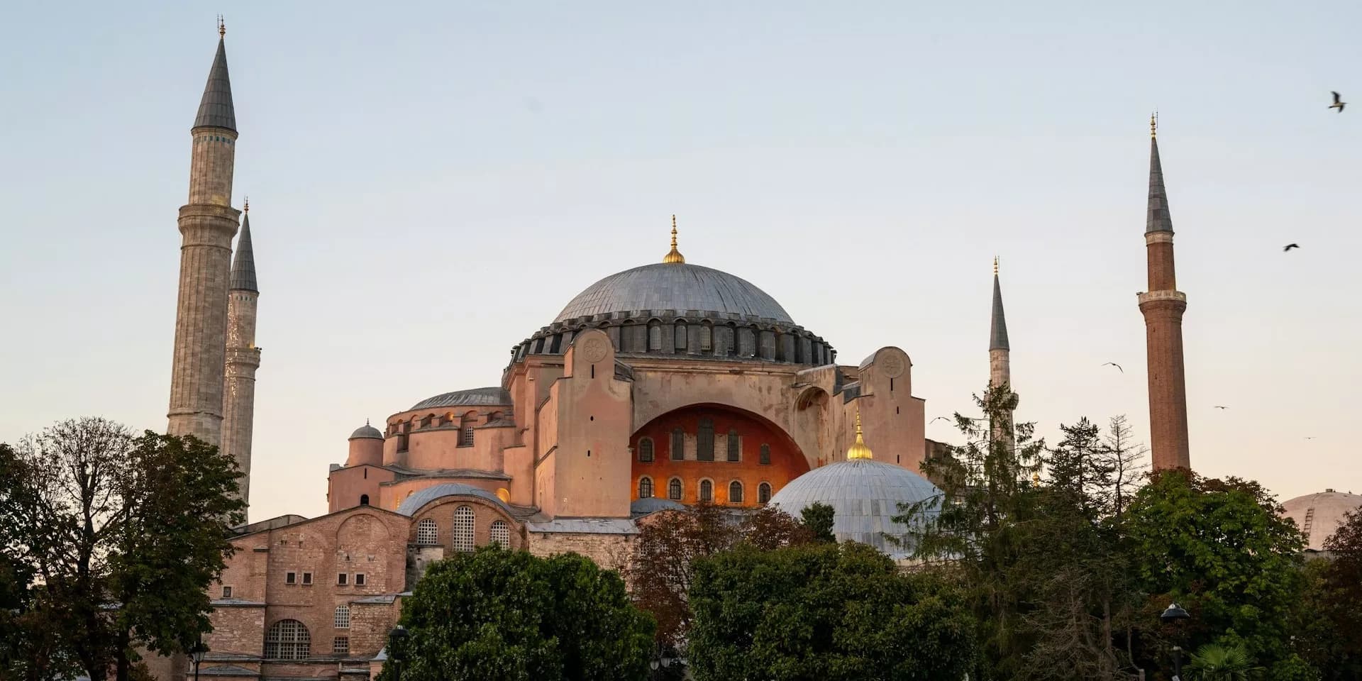 Hagia Sophia