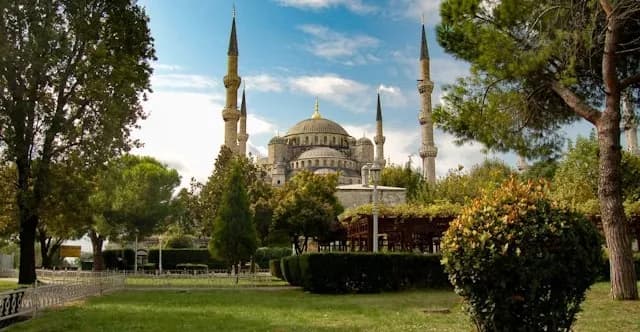 Blue Mosque