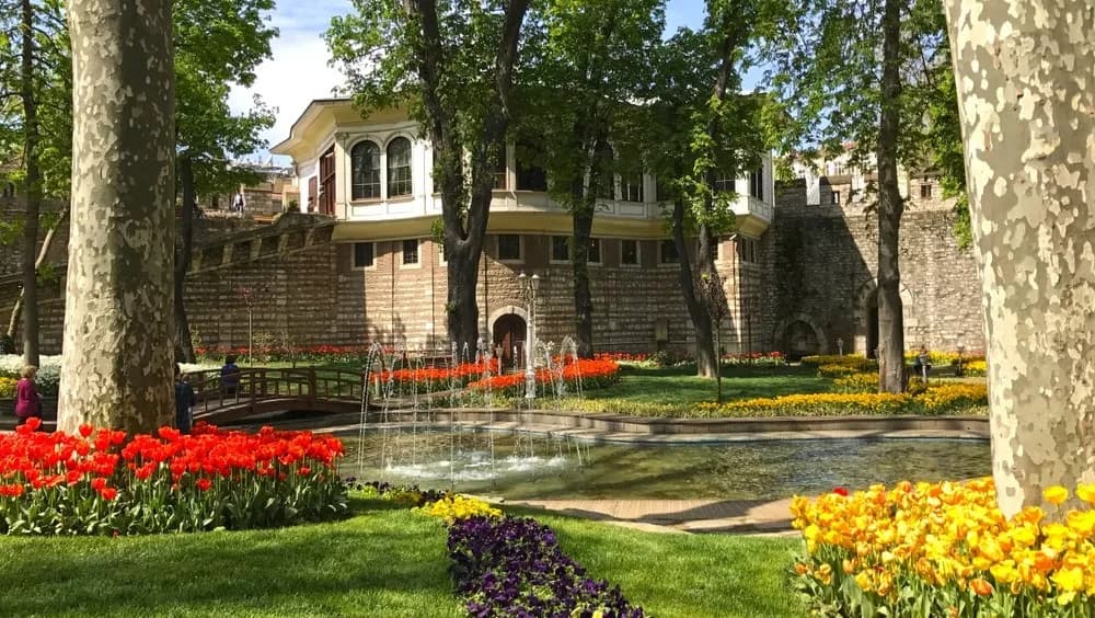 Gülhane Park