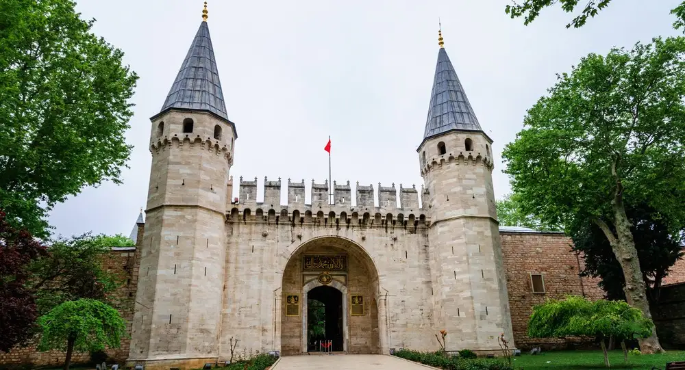 Topkapı Palace