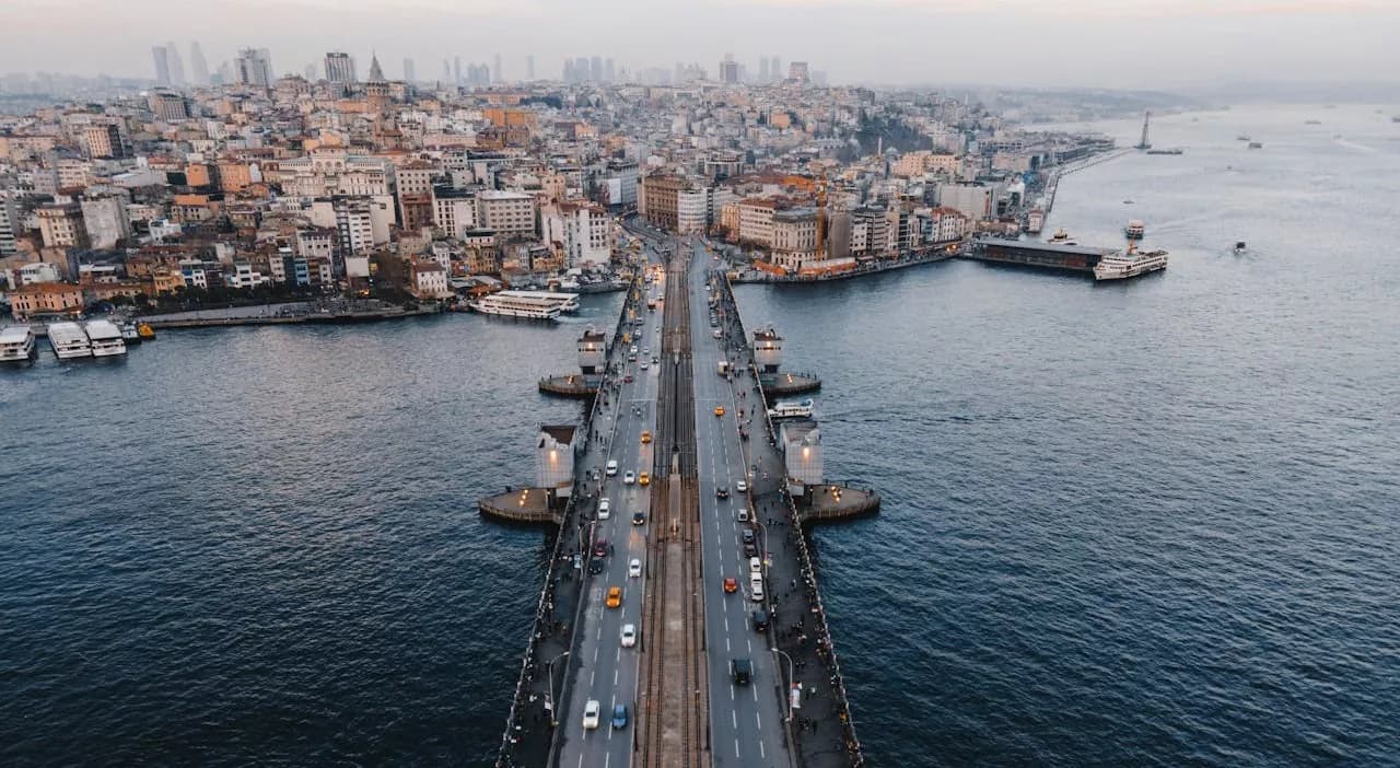 Galata Bridge