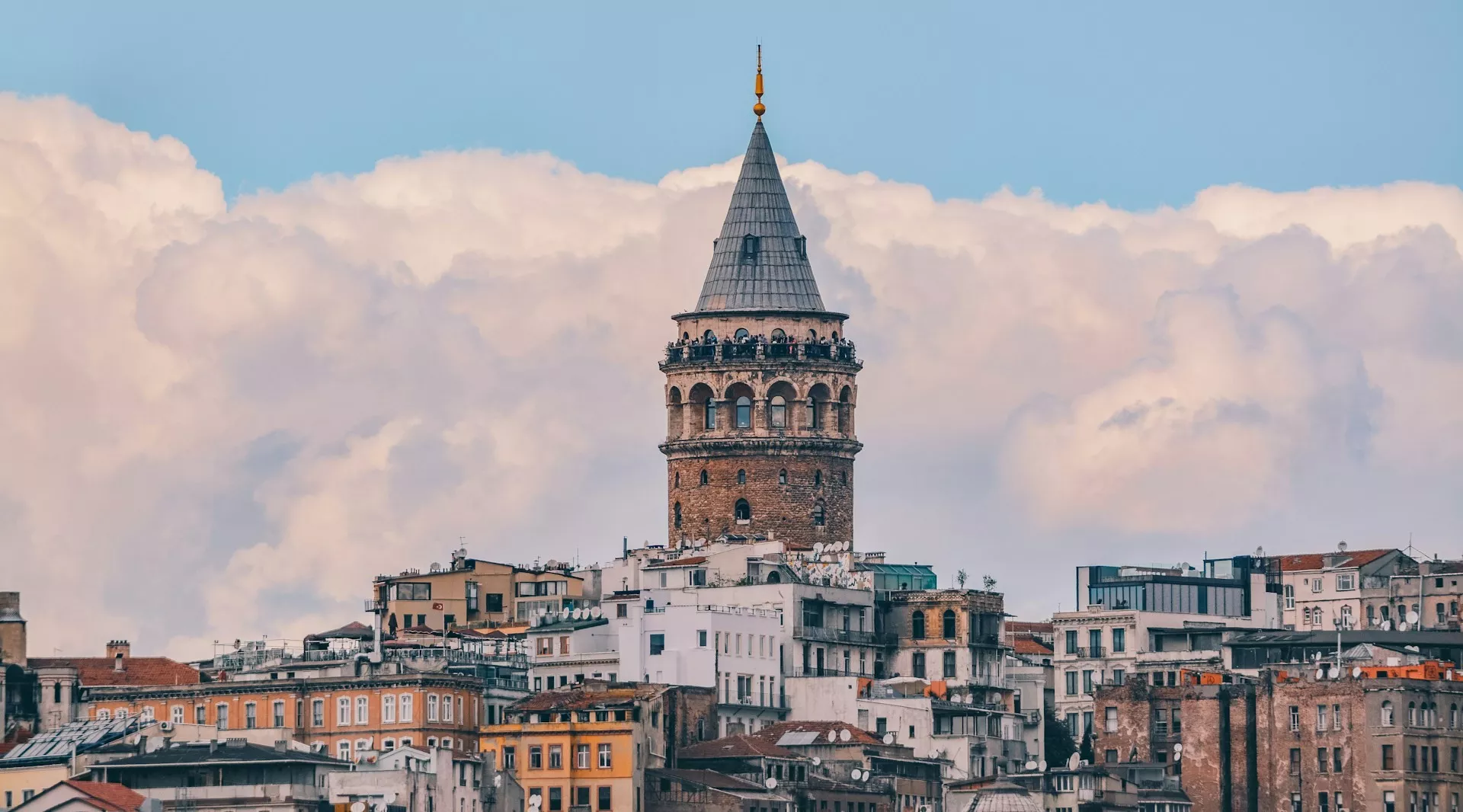 Galata Tower