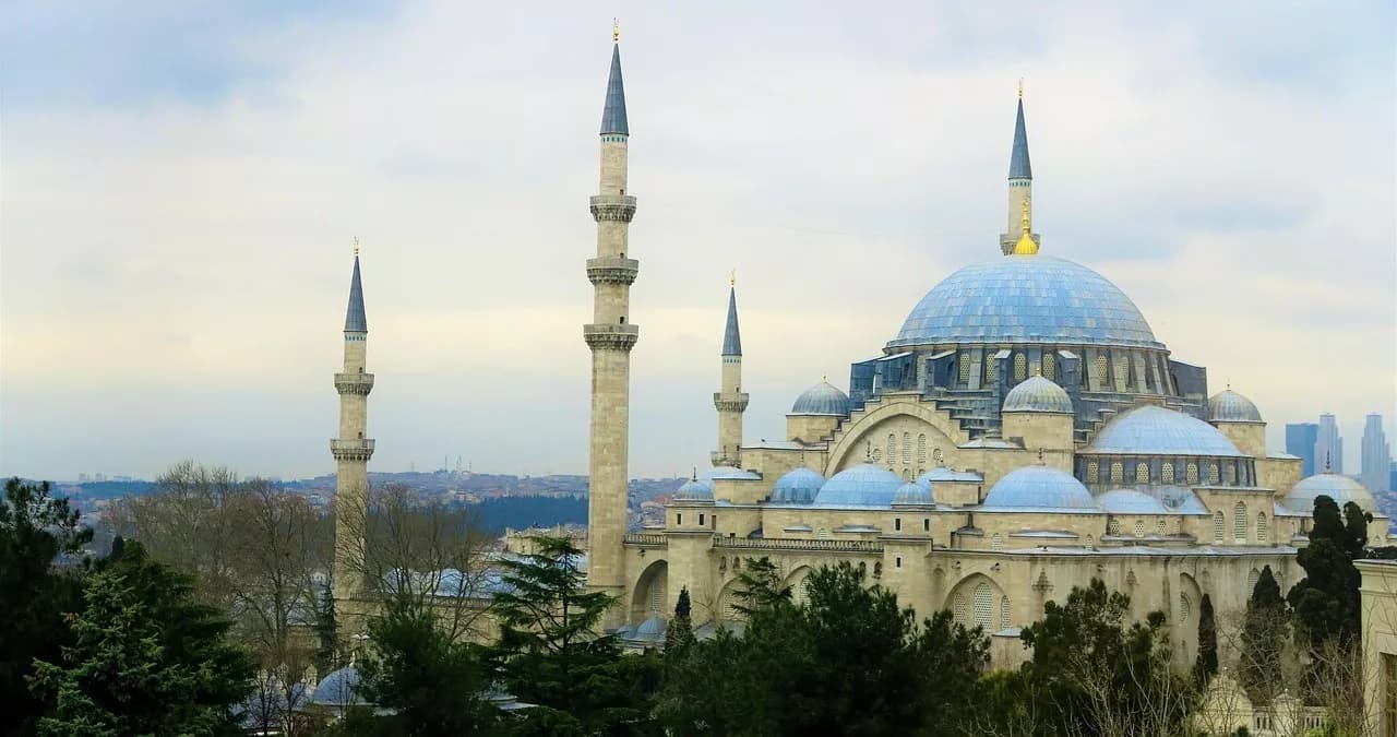 Süleymaniye Mosque
