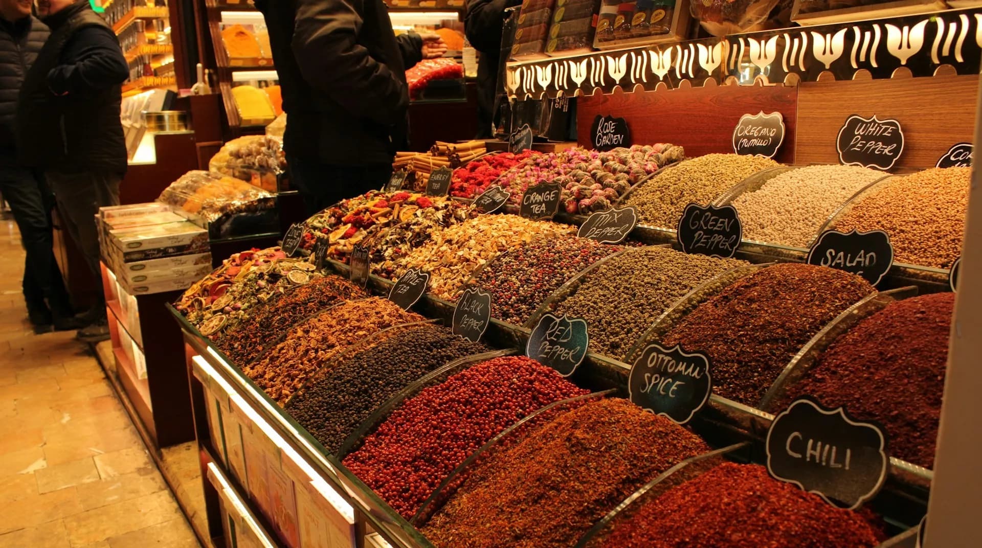 Spice Bazaar