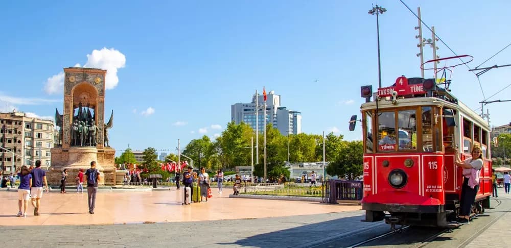 Taksim Square