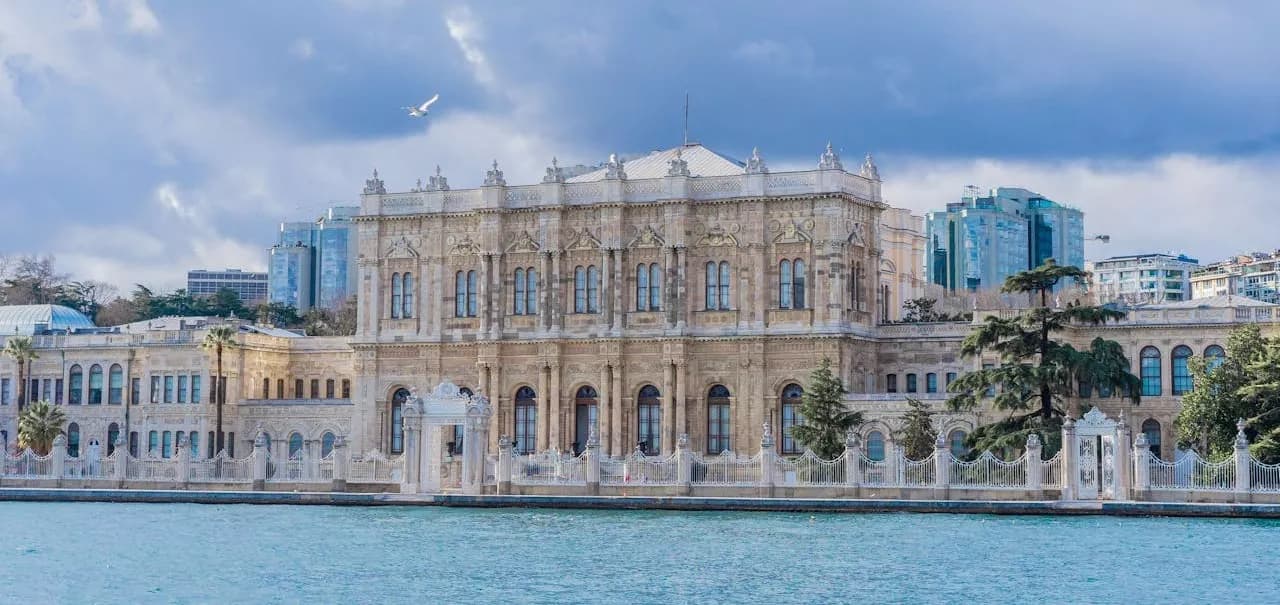 Dolmabahçe Palace