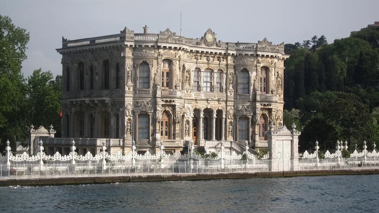Küçüksu Pavilion