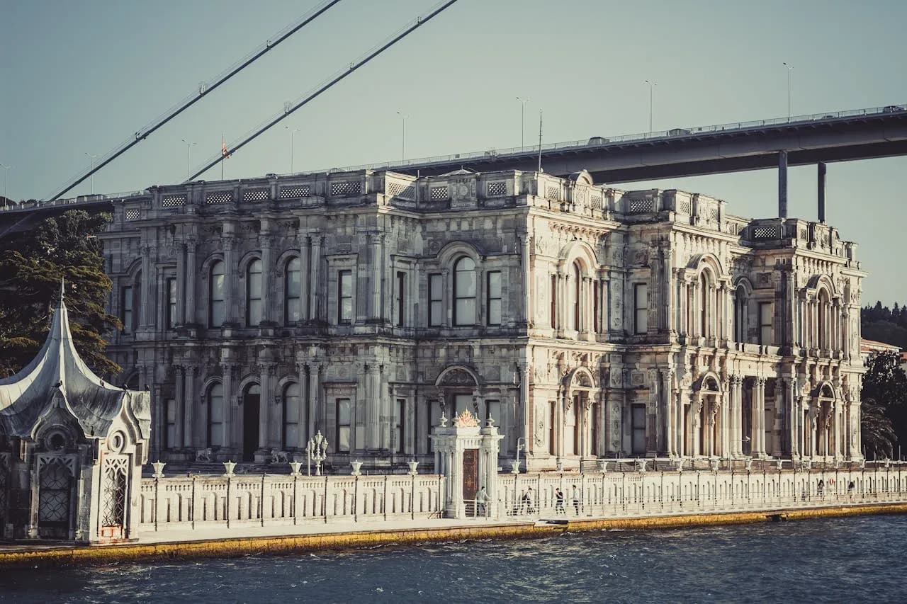 Beylerbeyi Palace