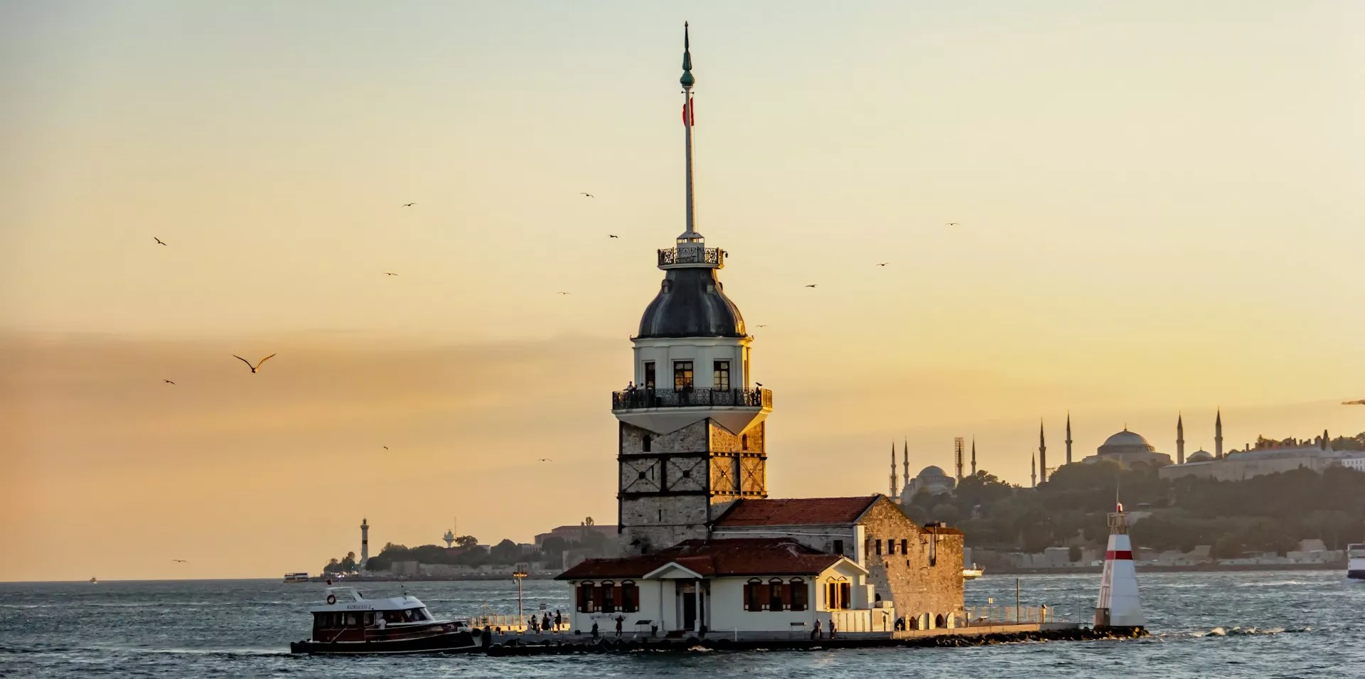 Maiden’s Tower