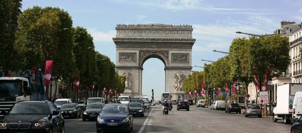 Arc de Triomphe