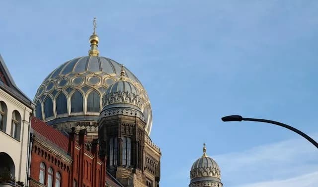 New Synagogue