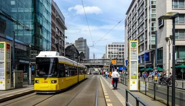 Friedrichstraße
