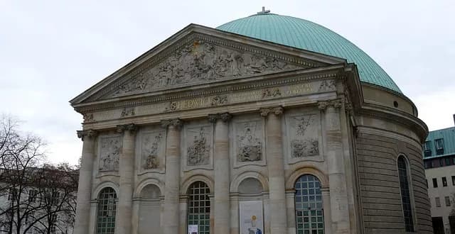 St. Hedwig's Cathedral
