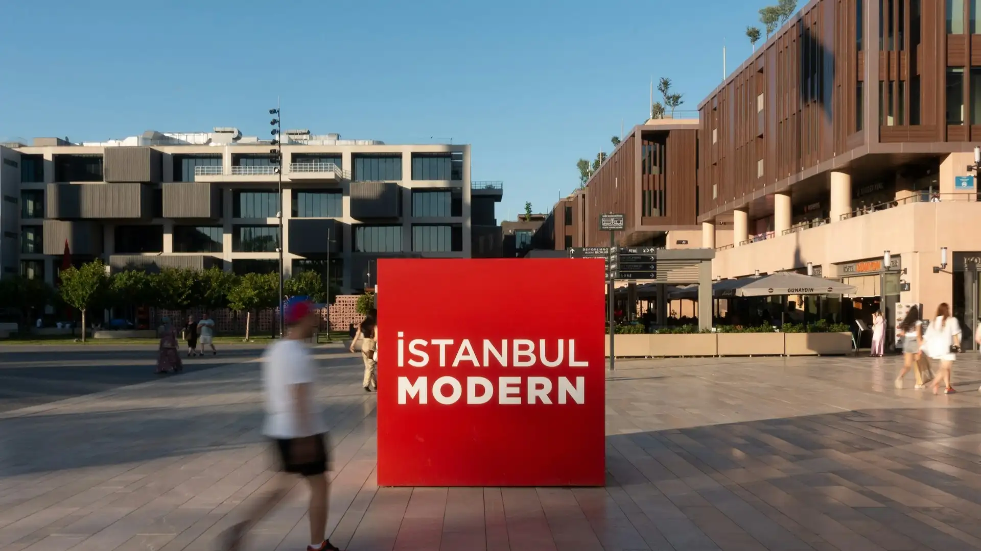 İstanbul Modern