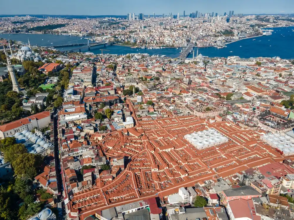 The Grand Bazaar: A Survival Guide to Shopping in 4,000 Shops (2026)