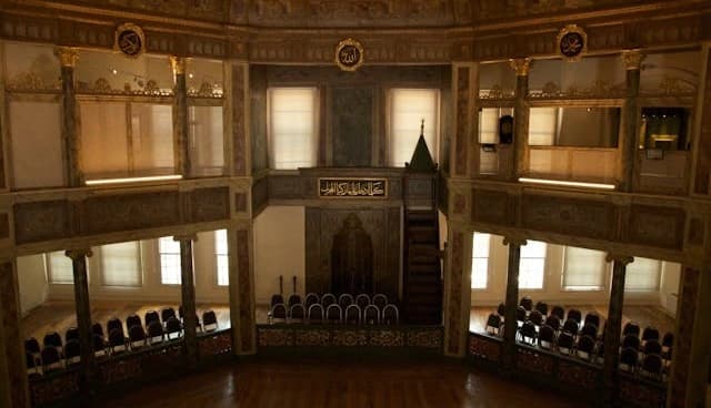 Galata Mevlevi House