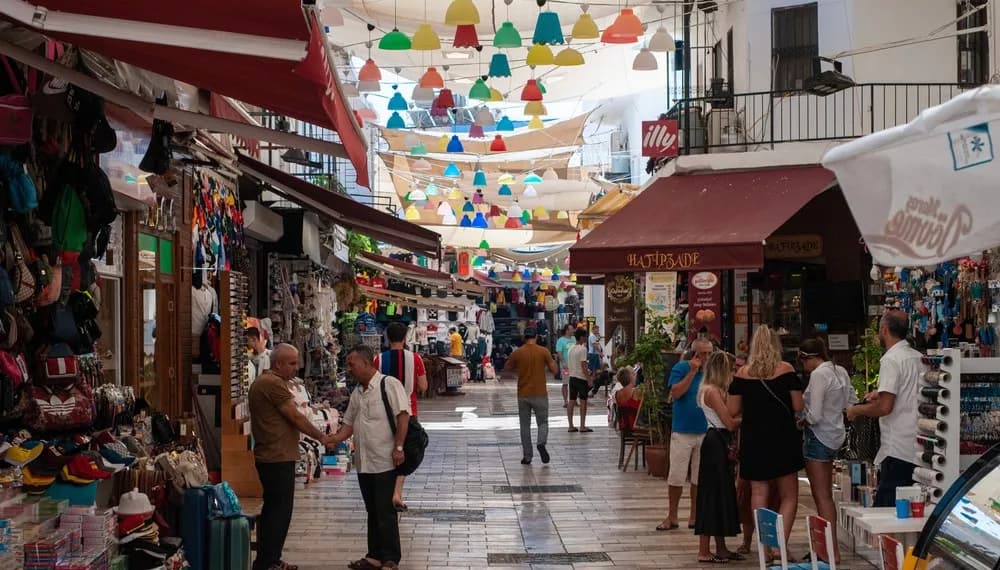 Bodrum Bazaar