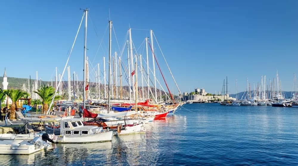 Bodrum Marina