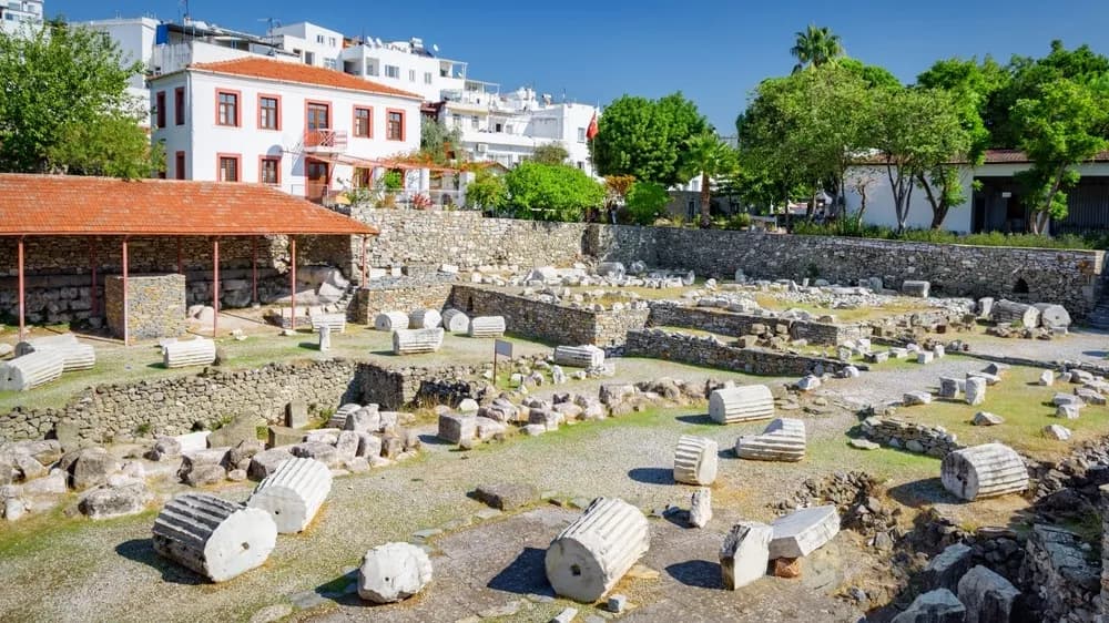 Mausoleum at Halicarnassus