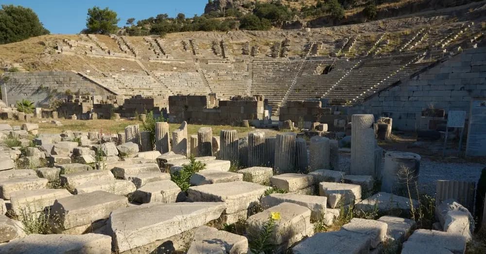 Ancient Theatre of Halicarnassus