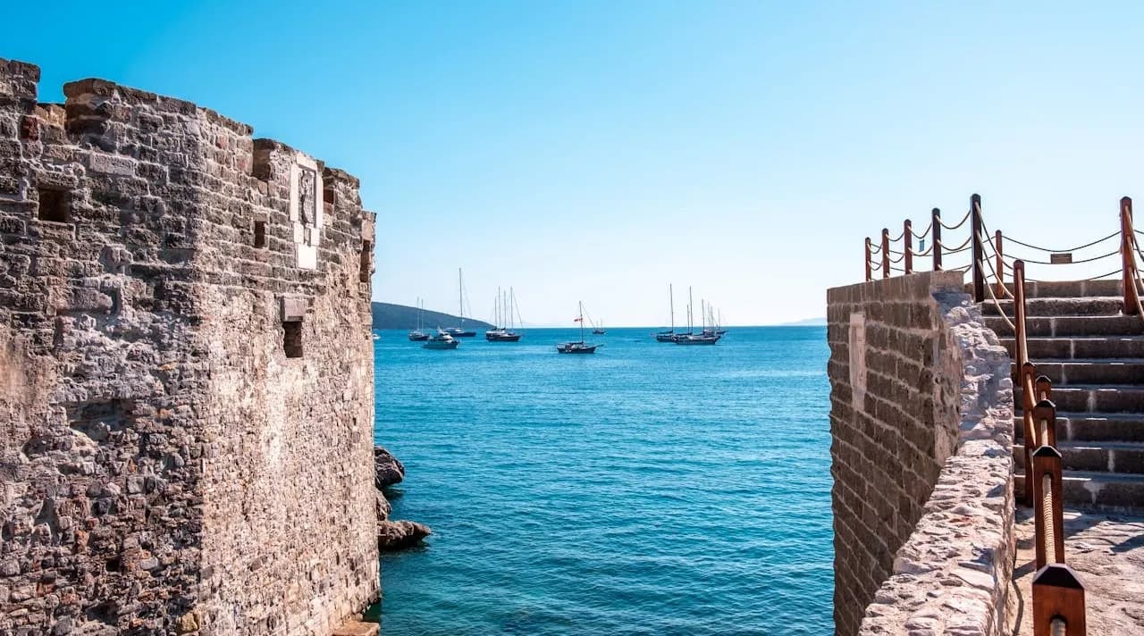 Bodrum Castle