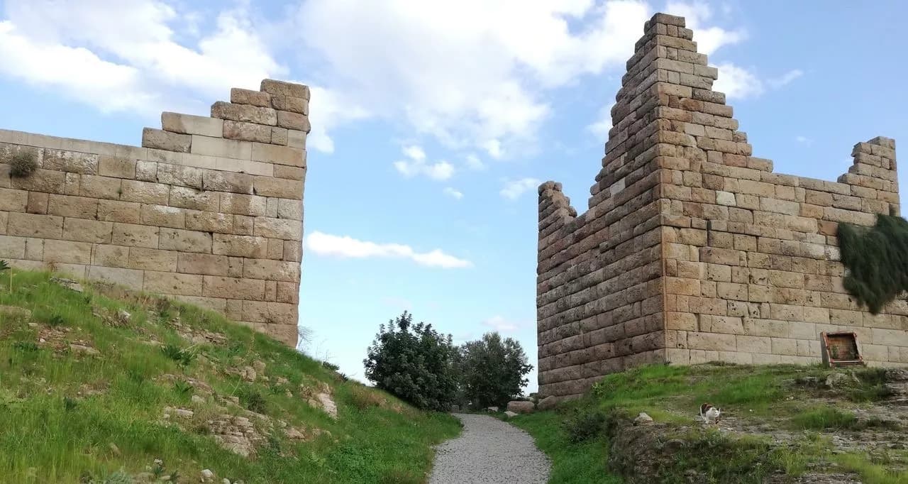 Myndos Gate