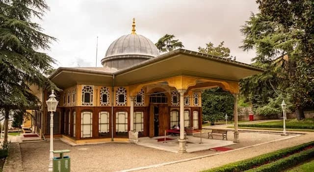 Aynalıkavak Pavilion
