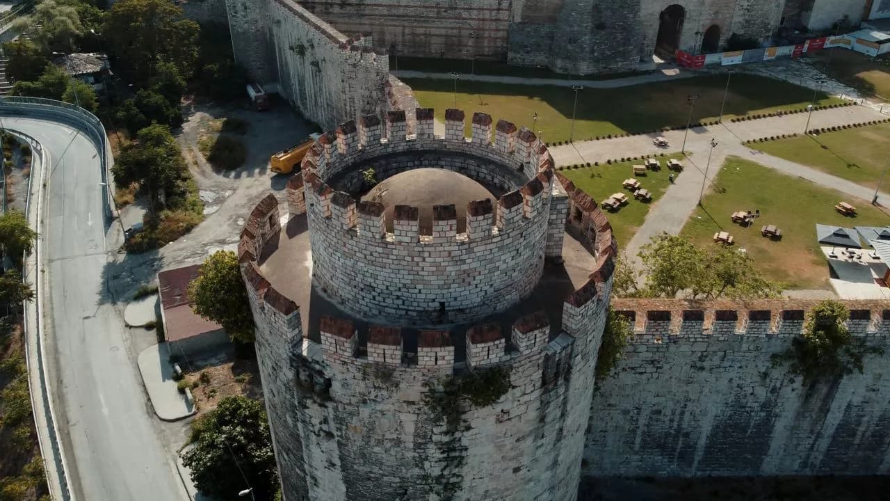 Yedikule Fortress