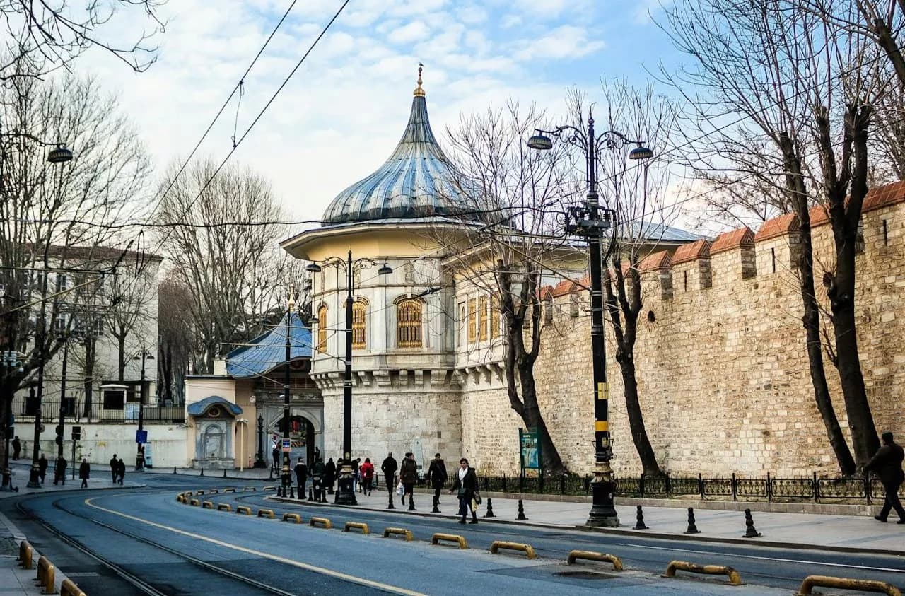 Alay Pavilion