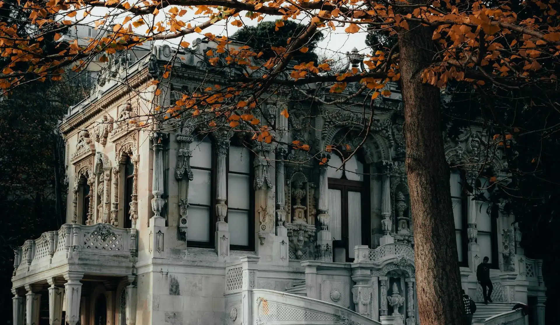 Ihlamur Pavilion