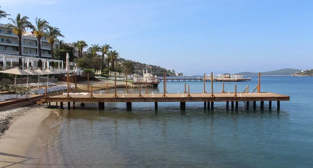 Gündoğan Beach