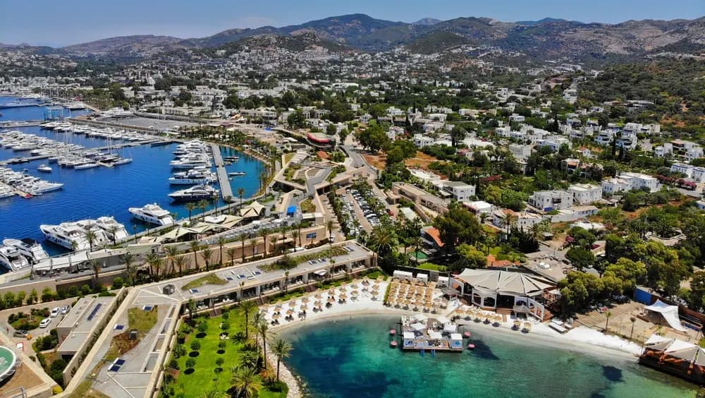 Yalıkavak Marina