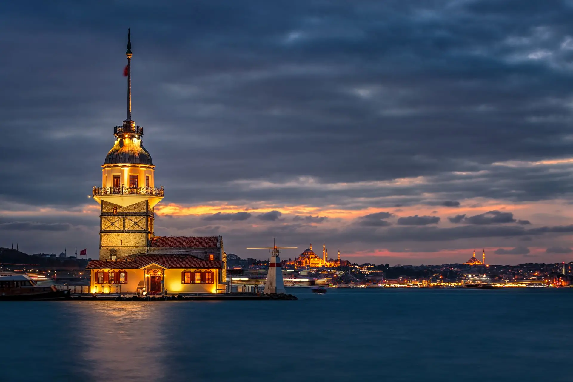What Are the Most Romantic Things to Do in İstanbul?