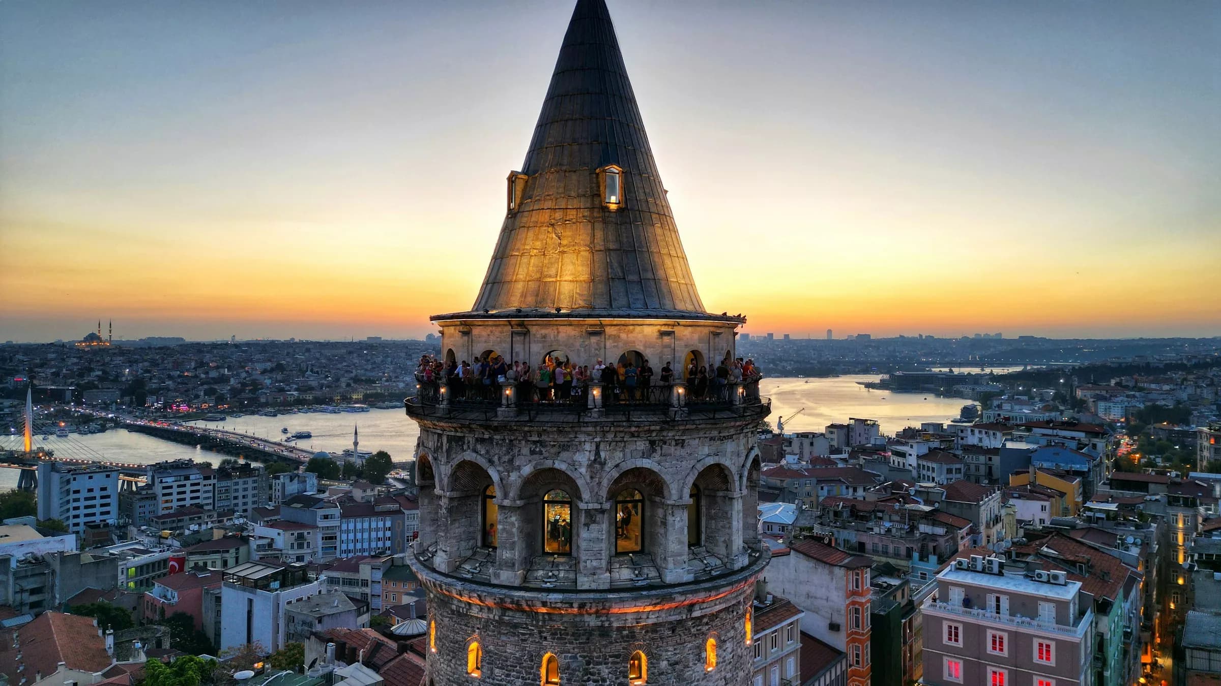What Are the Best Instagram Spots in İstanbul?
