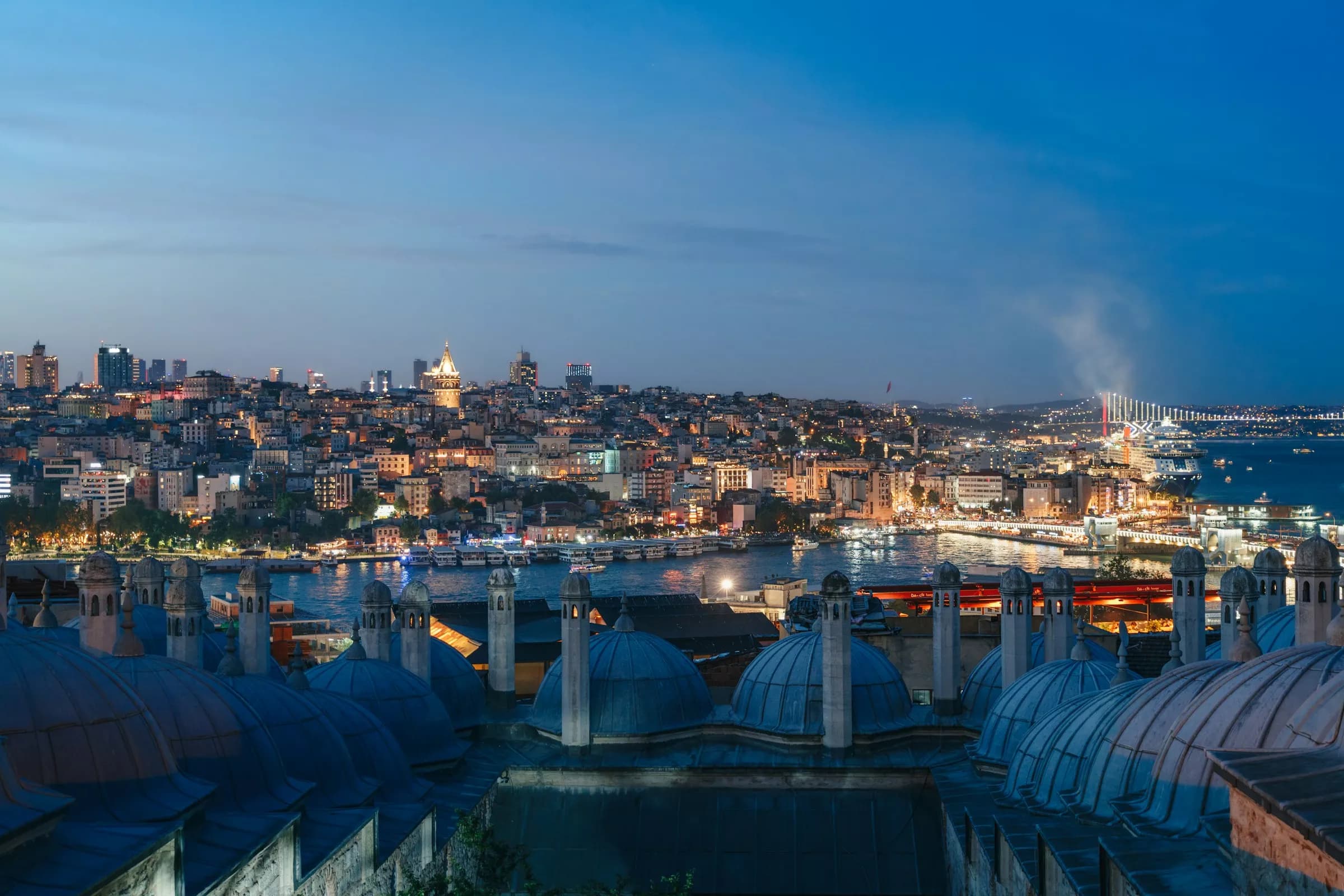 Which Neighbourhood Should You Stay in İstanbul?